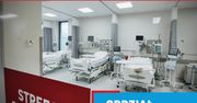 Żywiec. Koronawirus. Więcej łóżek covidowych w szpitalu