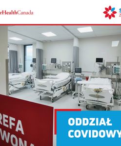 Żywiec. Koronawirus. Więcej łóżek covidowych w szpitalu