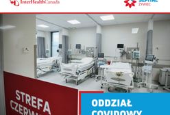 Żywiec. Koronawirus. Więcej łóżek covidowych w szpitalu