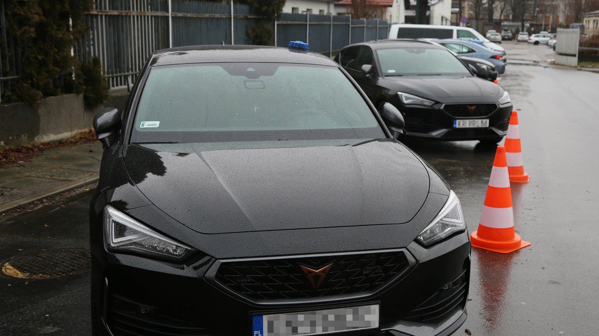 Auta niebawem pojawią się na drogach Wielkopolski i Małopolski