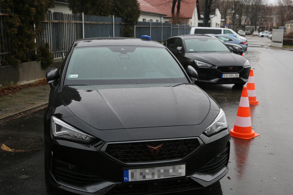 Auta niebawem pojawią się na drogach Wielkopolski i Małopolski