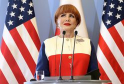 Koronawirus. Georgette Mosbacher odpowiada ambasadorowi Chin w Polsce