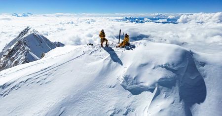 Niezwykła wyprawa: Prelekcja Oswalda Rodrigo Pereiry o MAD Ski Project 2024