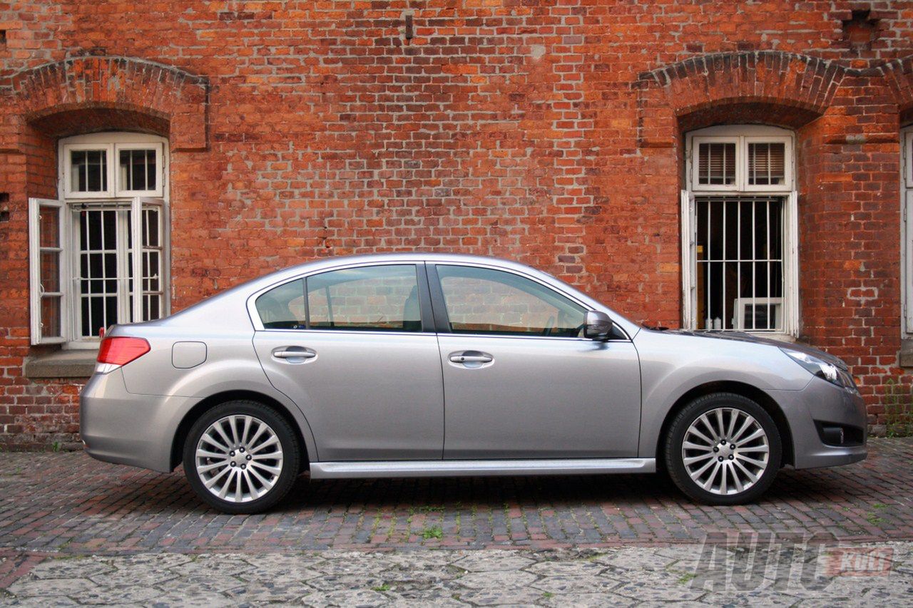 Subaru Legacy Diesel