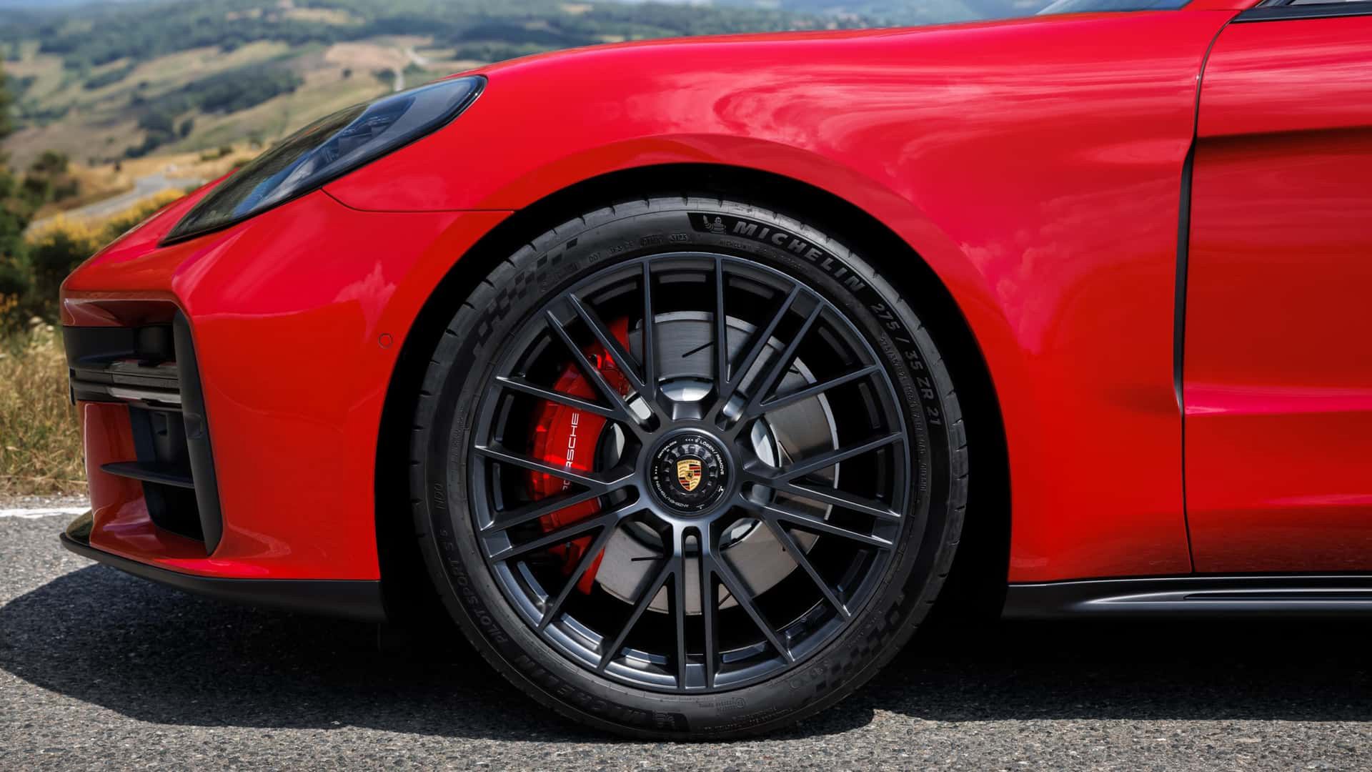 Porsche Panamera GTS