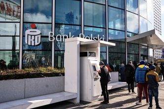 Największy bank w Polsce pochwalił się zyskiem. Skok o prawie 4 mld zł