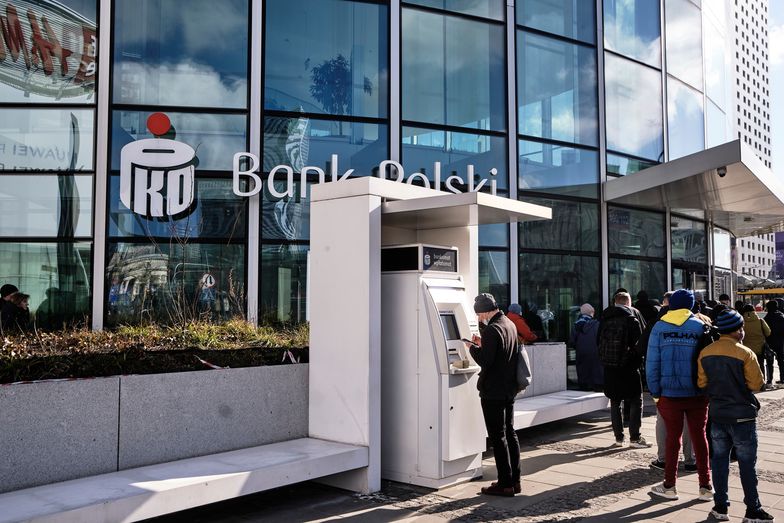 Największy bank w Polsce pochwalił się zyskiem. Skok o prawie 4 mld zł