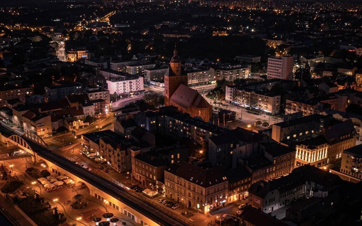 Likwidacja apteki nocnej w Gorzowie