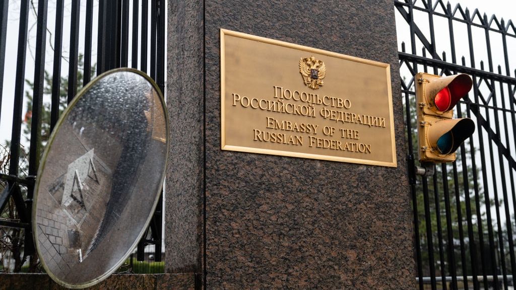 Ambasador Rosji w USA stwierdził, że sankcje uderzają w zwykłych obywateli