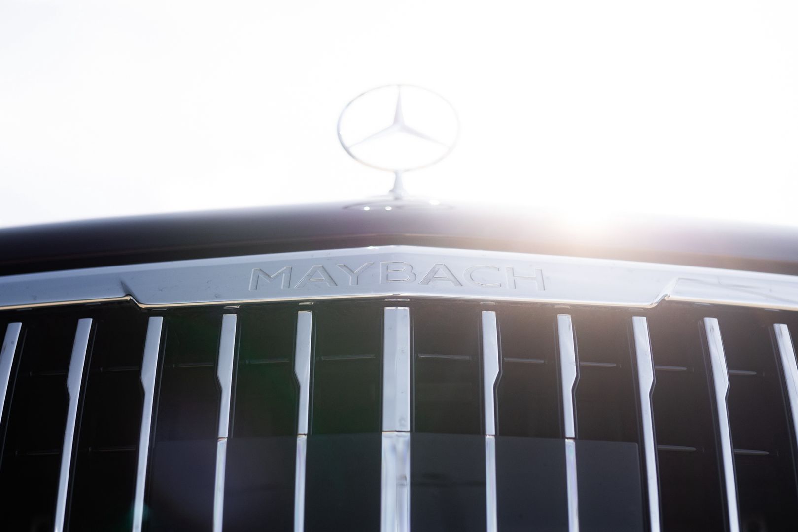 Mercedes-Maybach GLS 600