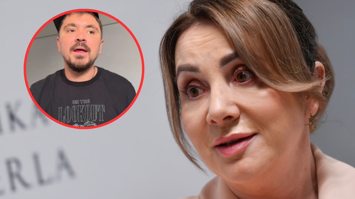 Danuta i Daniel Martyniukowie