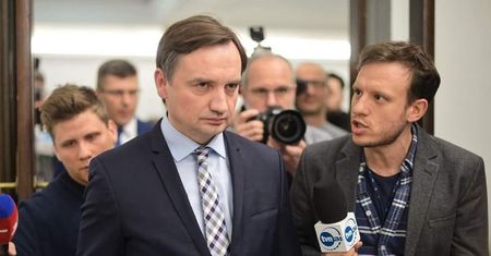 Widzowie TVN już go nie zobaczą. Krótko się pożegnał