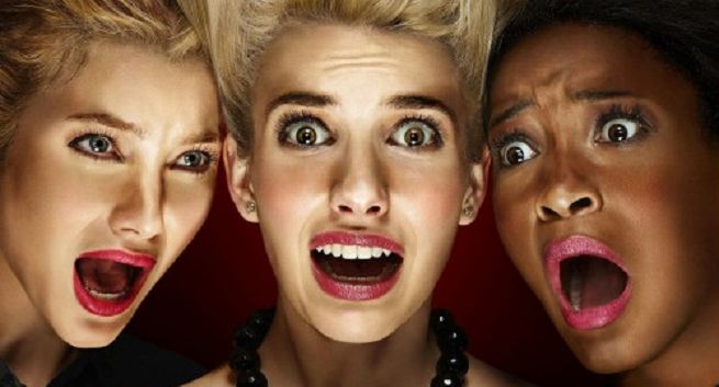 Serial „Królowe krzyku” w FOX Comedy