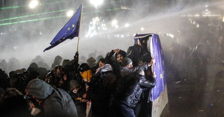 Wielki błąd rządu Gruzji. "Władze rozwścieczyły społeczeństwo"