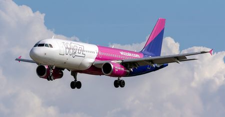 Zamiast do Słowenii poleciała do Poznania. Tak Wizz Air wywiózł niepełnosprawną