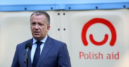 Dramat na granicy. Wojciech Wilk: Są pionkami w grze