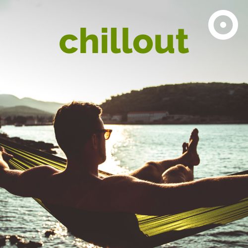 Logo stacji Chillout