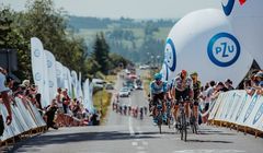 PZU oficjalnym sponsorem jubileuszowego 80. Tour de Pologne