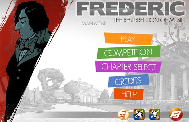 Frederic Resurrection of Music [recenzja] 1
