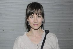 Ostaszewska w dreszczowcu