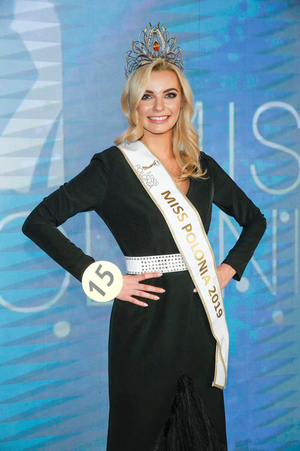 Karolina Bielawska – Miss Polonia 2019