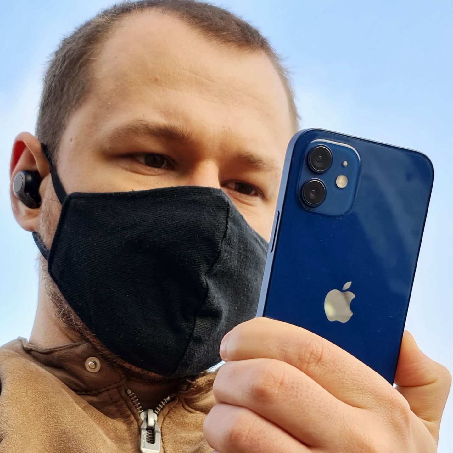 Dobry iPhone w "dobrej" cenie. iPhone 12: test 71