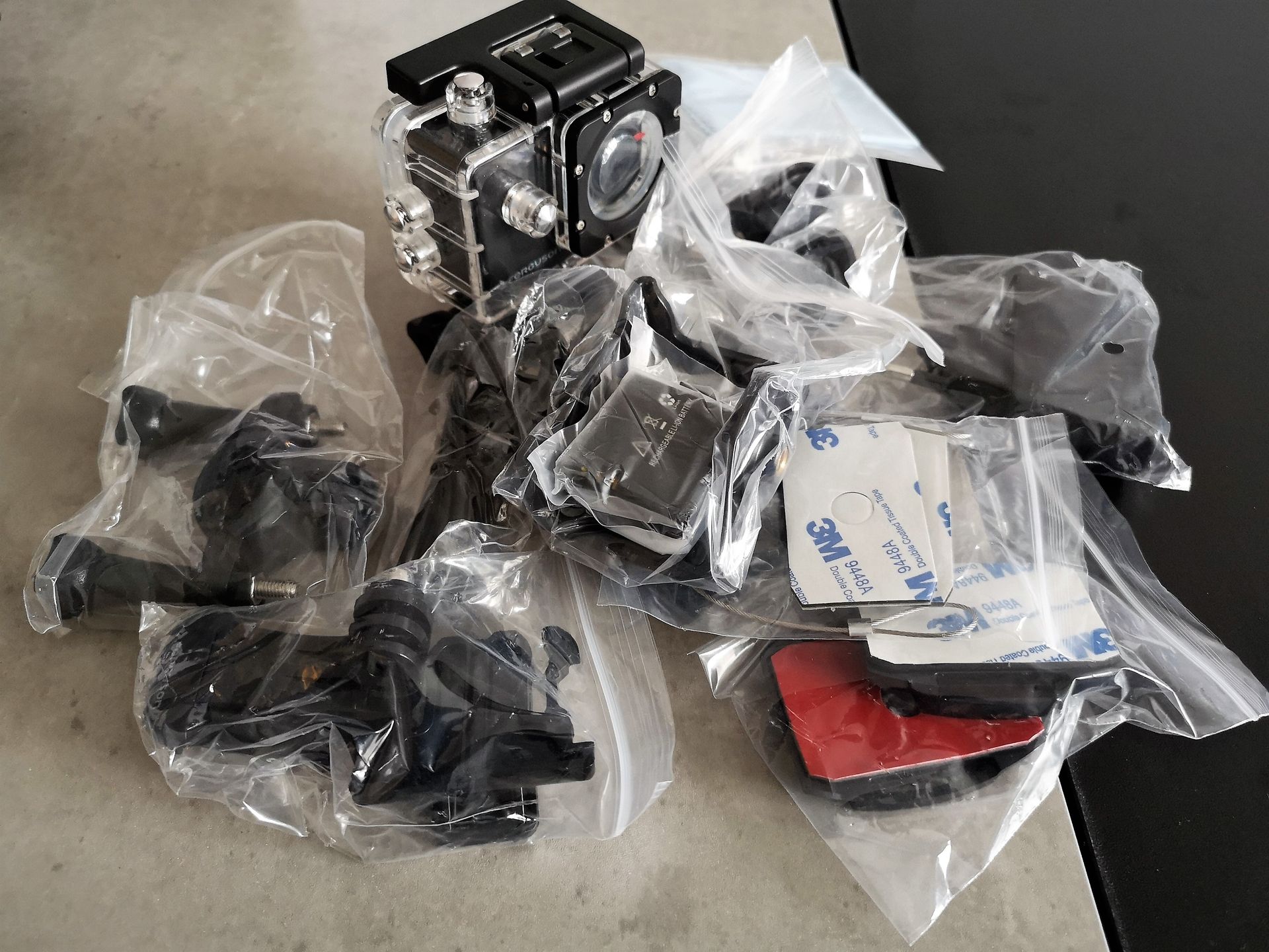 Test kamerki Ferguson eXtreme Action CAM – rozsądna propozycja 5