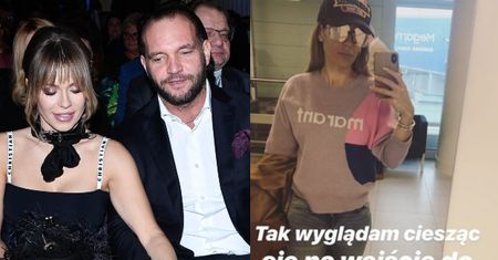 Doda i Emil polecieli do Dubaju! Na bilety wydali ponad 40 tysięcy złotych... (TYLKO U NAS)