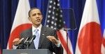 Obama zapowiada większe zaangażowanie USA w Azji