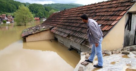 Powódź w Bośni i Hercegowinie. Polscy strażacy gotowi nieść pomoc