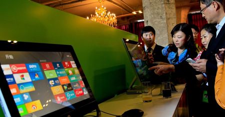 Windows 8: dziś premiera w Nowym Jorku