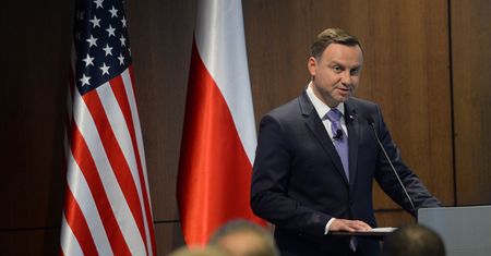 Współpraca gospodarcza z USA. Duda liczy, że innowacje będą jej filarem