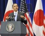 Obama zapowiada większe zaangażowanie USA w Azji