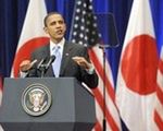 Obama zapowiada większe zaangażowanie USA w Azji