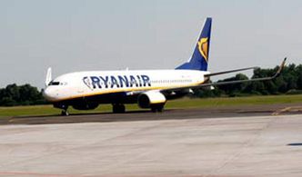 Ryanair rusza z nowymi połączeniami