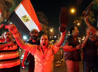 Egipt podzielony. Zwolennicy i przeciwnicy Mursiego starli się w Aleksandrii