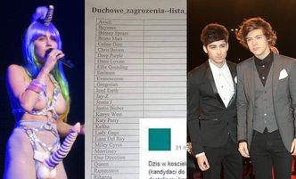 Ksiądz-egzorcysta edukuje dzieci przed bierzmowaniem: "One Direction i Miley Cyrus to SATANIŚCI!"