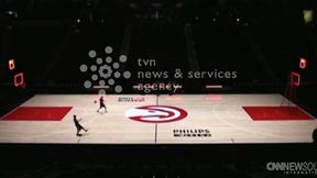 Parkiet jako trójwymiarowy ekran, NBA wyznacza technologiczne trendy