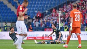 Wisła Kraków - Lechia Gdańsk 3:4 (galeria)