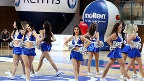 Cheerleaders Wrocław podczas Suzuki Superpucharu Polski Kobiet [GALERIA]