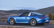 Porsche 911 Targa zadebiutuje 18 maja. Oczywiście wirtualnie