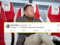 Była 1:53. Glik zareagował w sieci na chamski wpis