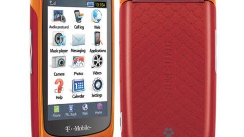 Samsung Highlight T749 1