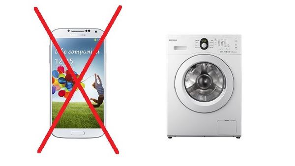 Wybierz pralkę zamiast smartfona, czyli nowa promocja w Orange 1