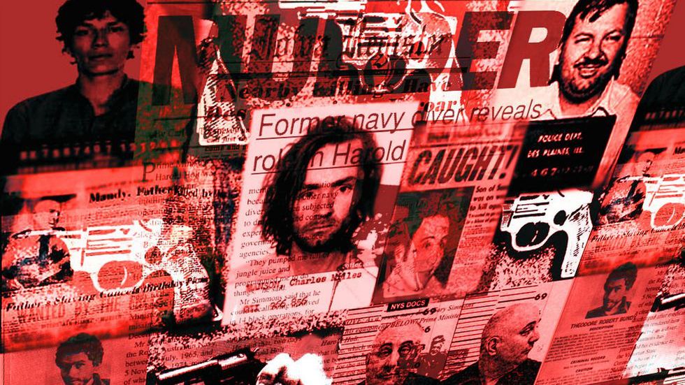 10 najgroźniejszych seryjnych morderców. Rzeźnik z Rostowa, Bestia z Andów i inni 1