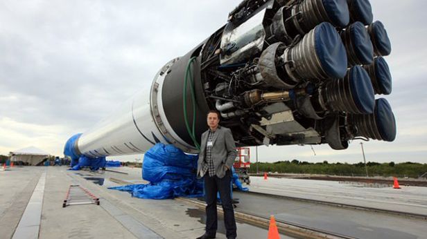 Miliarderzy z wizją. Największe projekty bogatych pionierów 1