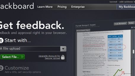 Backboard, czyli pomoc we wspólnych projektach 1