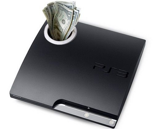 Sony cały czas dopłaca do PS3
