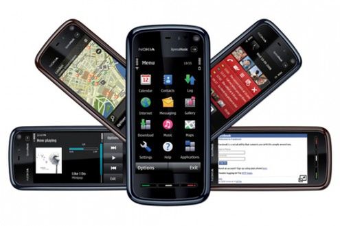 Nokia 5800 XpressMusic u operatorów