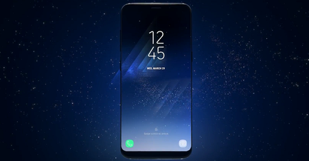Nowy Samsung Galaxy A8 – bezramkowe smartfony trafiają na średnią półkę